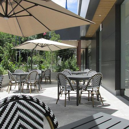Hotel Antre Chapultepec Guadalajara Exterior foto